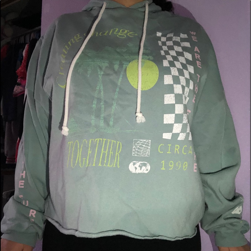 Graphic Hoodie